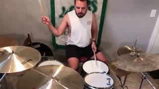 Sad Ghost - Issues // Drum Cover