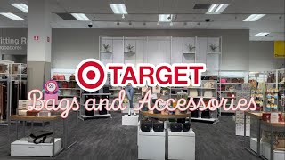 Target Bags and Accessories | Summer Bags | Browse With Me