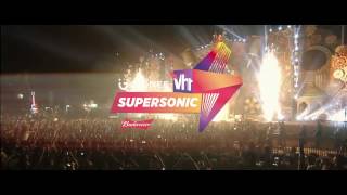 VH1 Supersonic 2017, powered by Budweiser