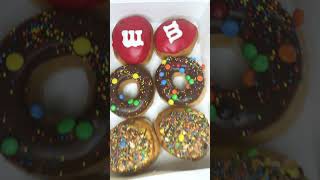 M&M’s Collection Krispy Kreme