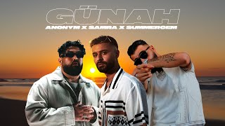 Anonym X Summer Cem X Samra - Günah