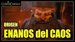 [ASMR] // 6. Los ENANOS del CAOS y los ORCOS NEGROS // La Historia de Warhammer Fantasy Old World