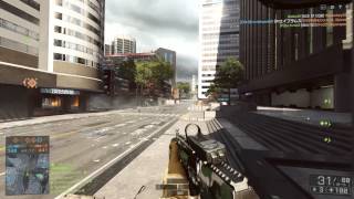 Battlefield4 - ULTRA Settings - 1080p - GTX 780Ｔｉ 2-way SLI