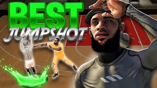 BEST JUMPSHOTS IN NBA 2K21 100% HIGHEST GREEN WINDOW JUMPSHOTS IN CURRENT GEN! NEVER MISS AGAIN!!