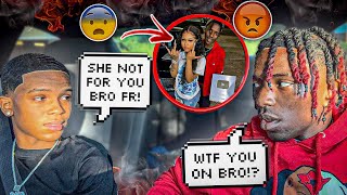 TELLING @coryboy THAT NEM NOT THE ONE FOR HIM PRANK💔 (MUST WATCH)