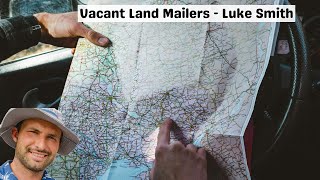 Vacant Land Mailers with Luke Smith