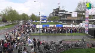 Bevrijdingsfestival Timelapse