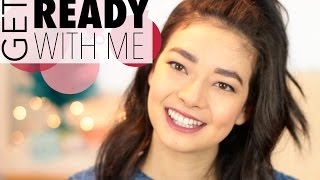 GET READY WITH ME || COUNTDOWN TO CHRISTMAS 2 DAYS