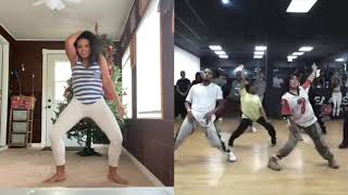 "Get Up" Ciara l Ysabelle Capitule Dance Cover