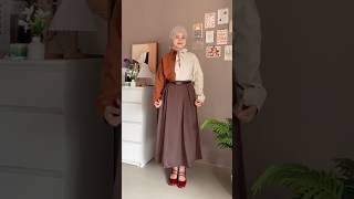 Rekomendasi outfit ngantor