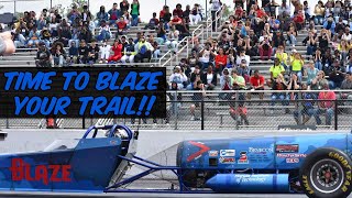 Blazing Trails at PBIR 2020