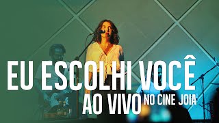 Clarice Falcão - Eu Escolhi Você (Ao Vivo no Cine Joia)