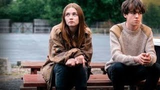 The End of  The F**king World Trailer Legendado Netflix