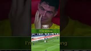 The Curse of the Touch on the Cup #shorts #football #cristianoronaldo #cr7 #alnassr