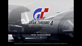 Gran Turismo 4 - Japanese 90' challenge