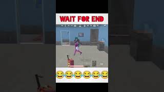 KUTTA BANA🤣🤣BANA KE 😂PUBG MOBILE LITE #FUNNY WHATSAPP VIDEO Wait for end #shorts #pubglite