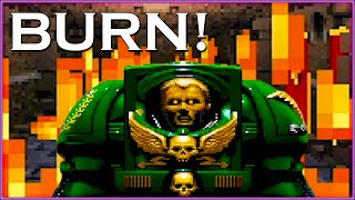 BURN! | Space Hulk (1993) Episode 4