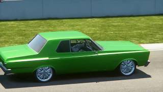 1965 Plymouth Belvedere Super Commando by Uncle M (Tuned Version)