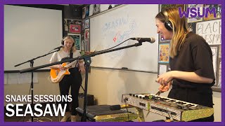 SEASAW I SNAKE SESSIONS LIVE@WSUM