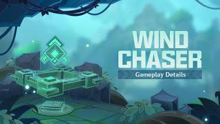 Genshin Impact 3.1 | Wind Chaser