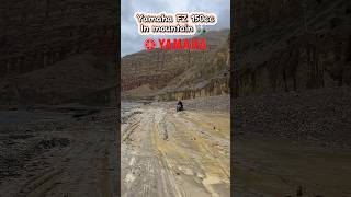 Yamaha fz 150 power in mountain 🏔️ #yamahanepal #automobile #nepalride #yamaha