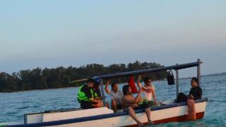 My Trip My Archer Tour,Kluarga Besar Dr RSCM Trip to Pelangi Island