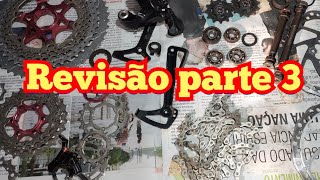 movimento central hollowtech  engraxando passo a passo, bicicleta 29 (revisão parte 3)