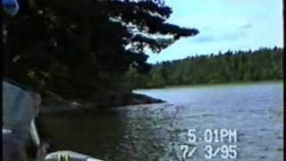 Canada Fishing Trip 1995 Last Will & testament