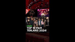 10 FILM TERLARIS 2024, ADA AGAK LAEN HINGGA SIKSA KUBUR