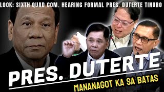 ANG WAR ON DR^GS AY HINDI PARA SA LEGACY  KUNDI PULITIKA