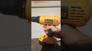 Dewalt dc970 18v 1/2in drill driver