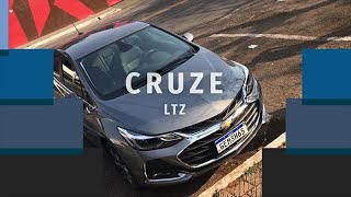 AVALIAÇÃO - Chevrolet Cruze se reinventa na briga dos sedãs médios com volta do LTZ