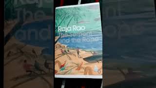 THE SERPENT AND THE ROPE BY RAJA RAO M.A. 2 SEMESTER