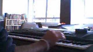 Black Diamond - Stratovarius - Keyboard Solos