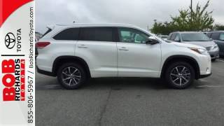 New 2017 Toyota Highlander North Augusta, SC #S519971 - SOLD