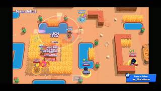 #piper#poco best combo for duo showdown long range fights