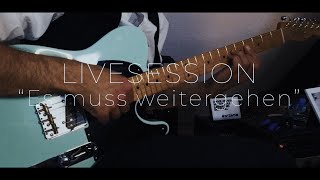 "LIVESESSION" Igor Kamens - Es muss weitergehen "