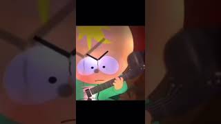 Smoke it off x South Park