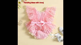 romper for newborn baby girls#