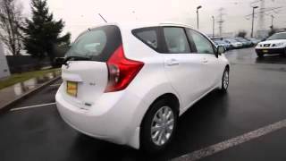 2014 Nissan Versa Note SV   EL357889   Aspen White   Kent   Tacoma