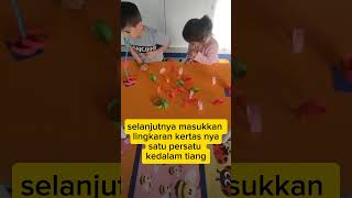 ring game circle color #gameplay #earlychildhoodeducation