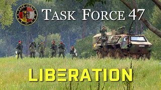 Arma 3 Global Mobilisation - Task Force 47 Liberation