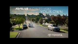 Toyota RAV4 Funny Commercial