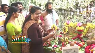 Vijay Antony's Khakki Movie Pooja Part I