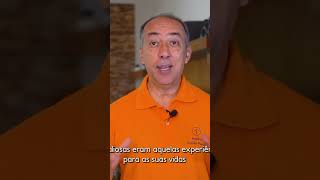 Exemplos de superação de traumas #shorts #saude  #envelhecimentosaudavel #bemestar #felicidade