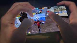 I M P O S S I B L E 🎯 GAMEPLAY 🔥ON POCO X3 PRO📲 SETTINGS ⚙️ HUD + SENSI + DPI [FREE FIRE HIGHLIGHTS]