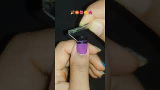 stripingtep nailartdesign 💅#nailartdesigns#nails#nailart#shorts#youtubeshorts#viral