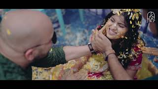 Sarabjeet & Shivangini | Lohagarh Fort | Jaipur, Rajasthan | Best wedding Film 2023 | Jaipur Wedding