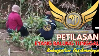 Milenial Sakti || Petilasan Eyang Balung Tunggal Singaparna Kab. Tasikmalaya || JAJ LINK