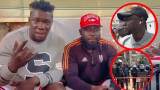 Procès Ousmane sonko le coup gueule de niang bou ndaw "jeunesse bi douniou nangou kene di…."